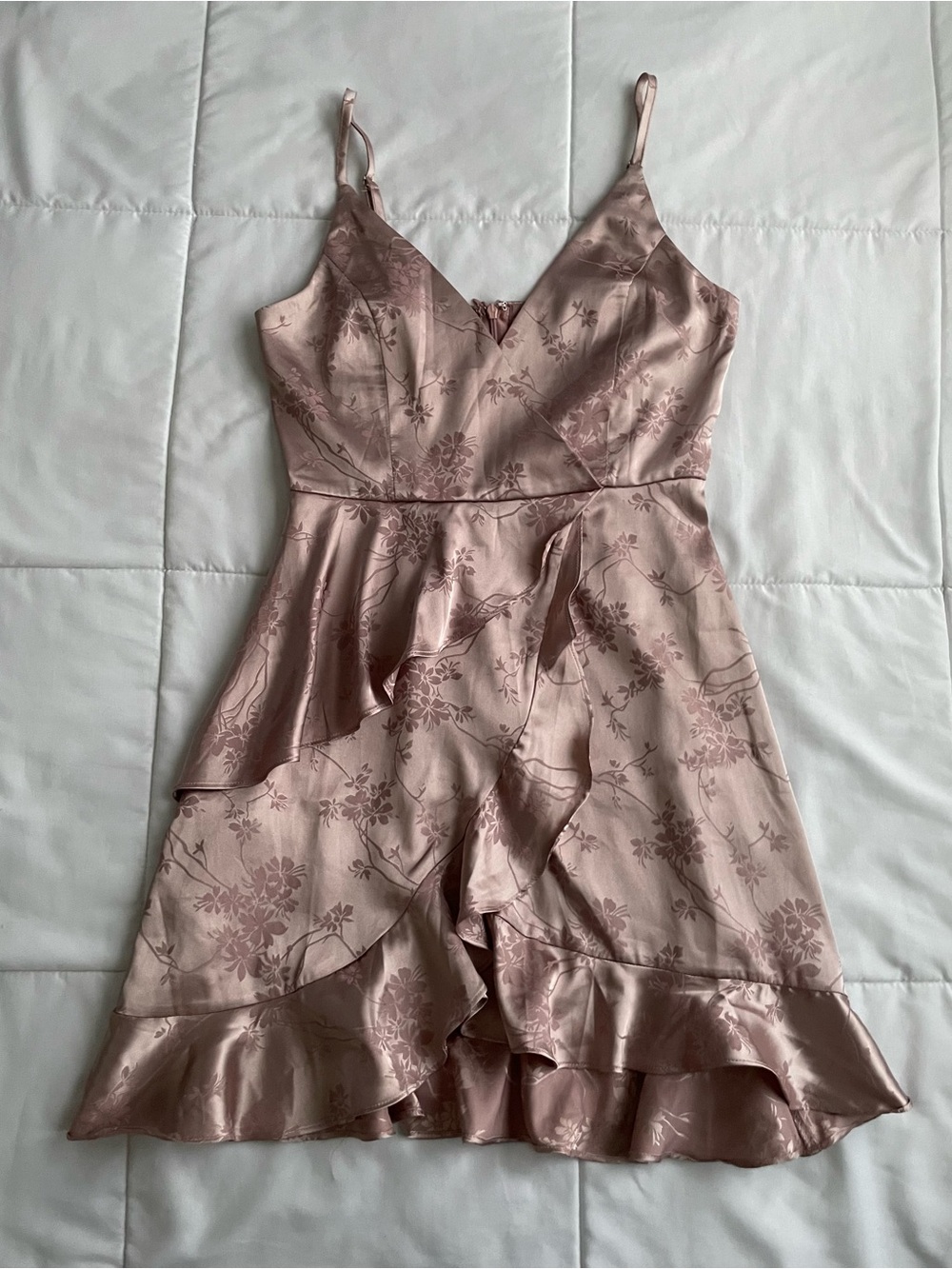 Altar'd State Floral Slip Dress